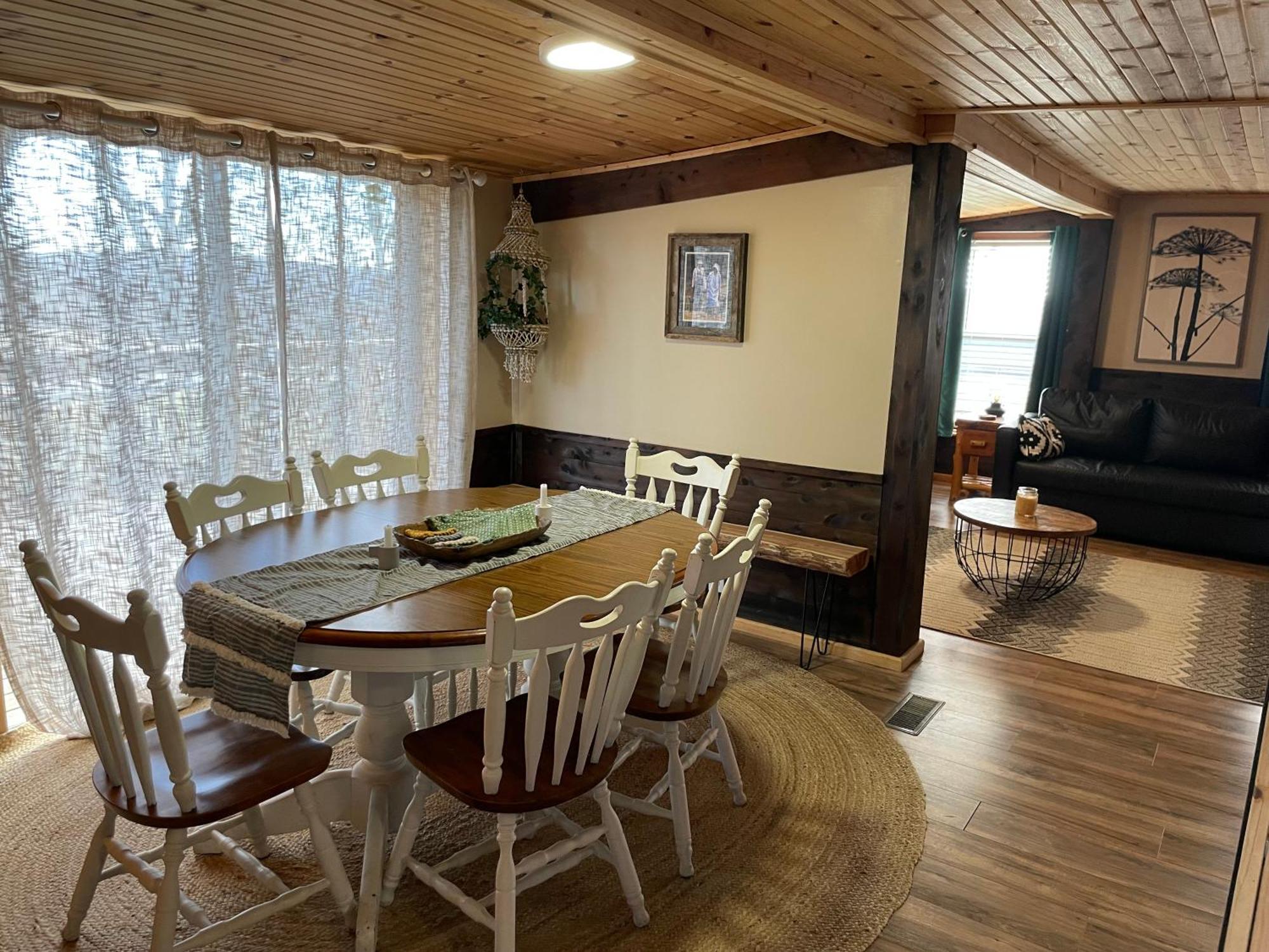 Butterfly Ridge Cabin - At The Top Of The Canyon Jasper Exteriér fotografie